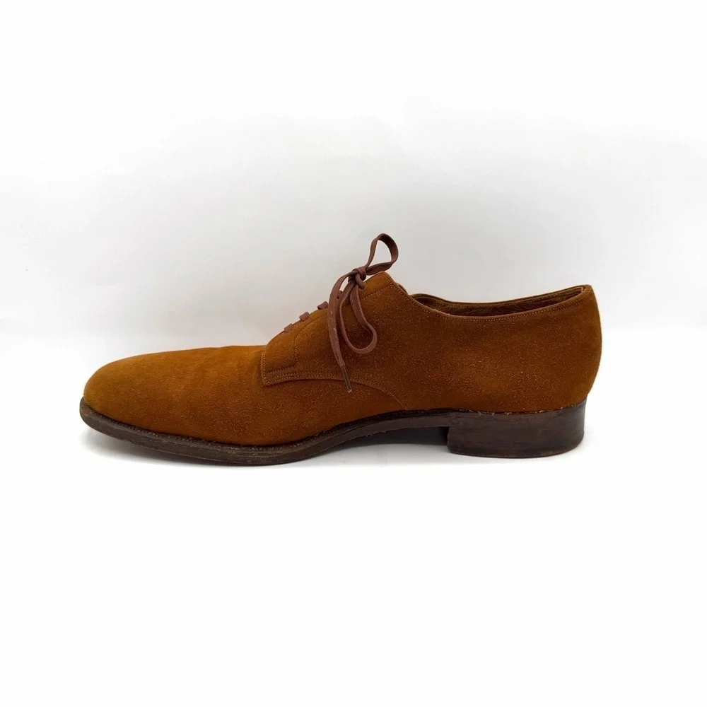 EXTREME RARITY: HENRY MAXWELL Bespoke Vintage (1940s-70s) Derby. London.